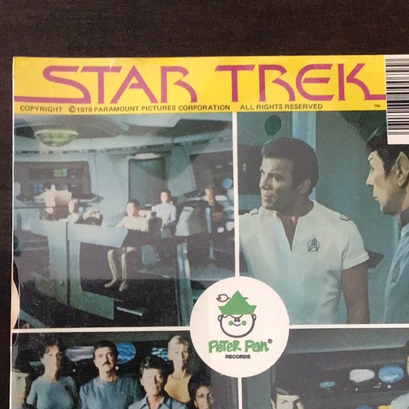 Star Trek Original Stories for Children The Time Stealer - Picture 3 of 4